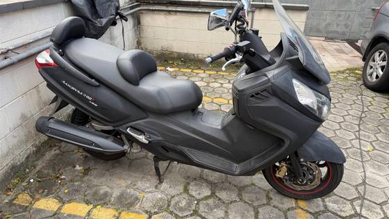 DAFRA MAXSYM 400i DAFRA MAXSYM 400i